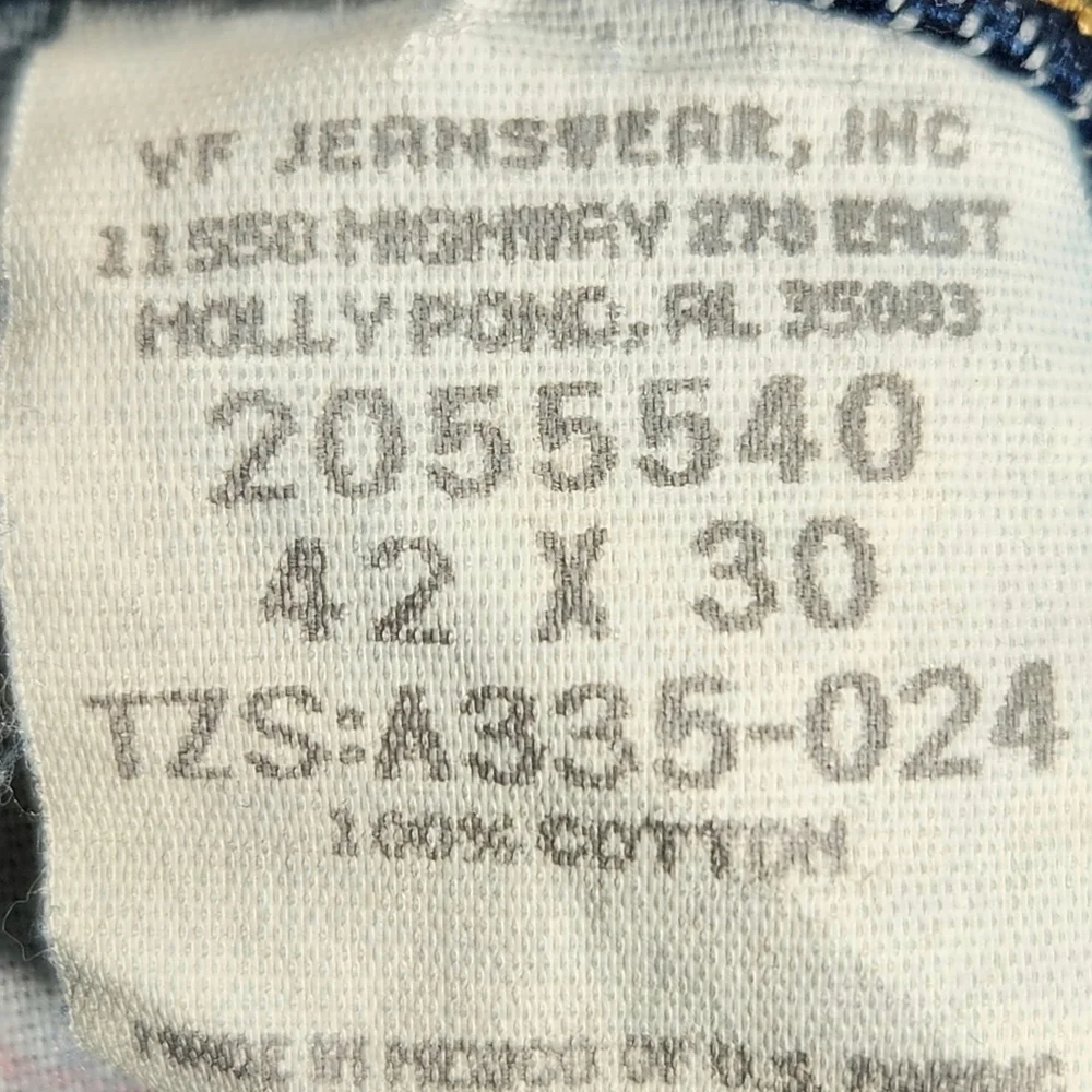 Lee 100% cotton